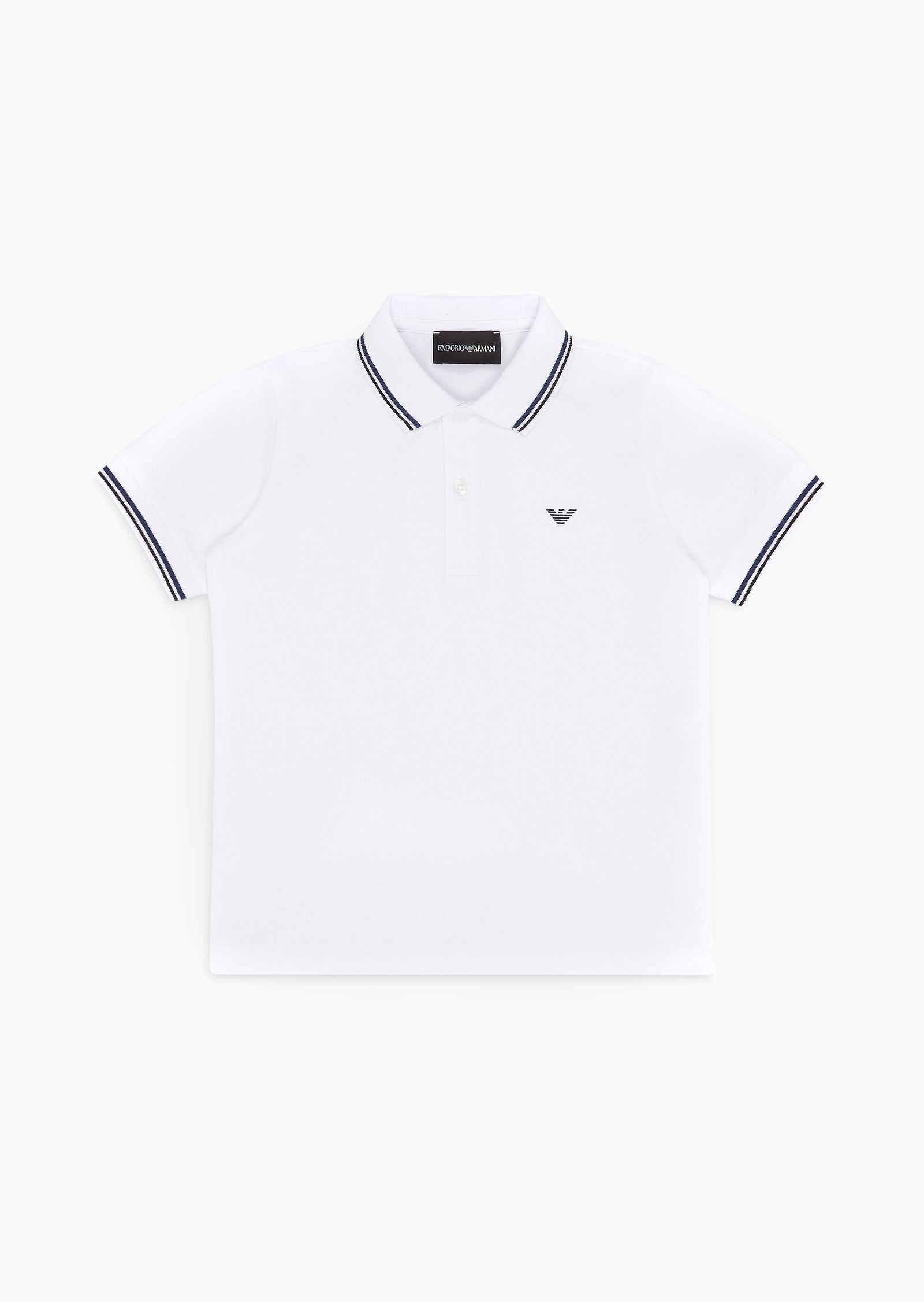 CLOTHING POLO SHIRT EMPORIO ARMANI 8N4FB3 1JPTZ 0100